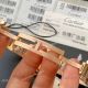 Swiss quartz - TW Cartier Ballon Bleu Medium 33 Rose Gold Double-row Diamond Watch (6)_th.jpg